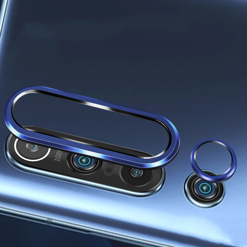 Bakeey-Anti-scratch-Aluminum-Metal-Circle-Ring-Rear-Phone-Lens-Protector-for-Xiaomi-Mi-10-Pro-Non-or-1650141-7
